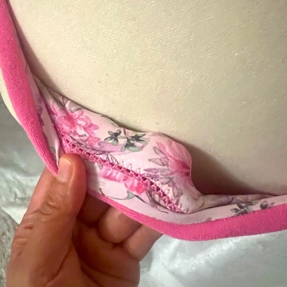 LoveShackFancy Pink and Floral Bikini Set 🤩 - Picture 11 of 13
